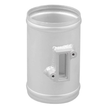 2024 76mm Maf Luftmassemåler For Flow Sensor Adapter Rør Erstatter Holdbare Reservedeler
