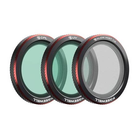 Freewell NEO 2 "Everyday" magnetiske filtre - 3 stk.