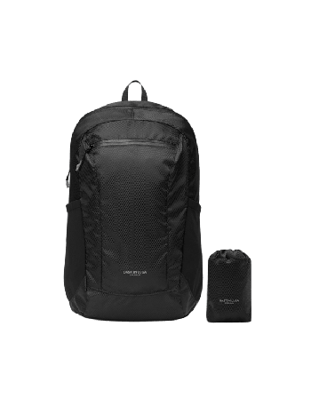 Gaston Luga Lightweight Packable Backpack Väskor Unisex Svart 0