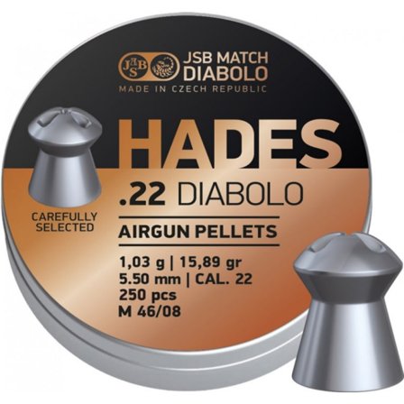JSB Hades 5,50mm - 1,030g Weapon accessories OneSize