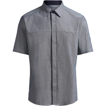 Skjorta Dam Kort Ärm 15054*