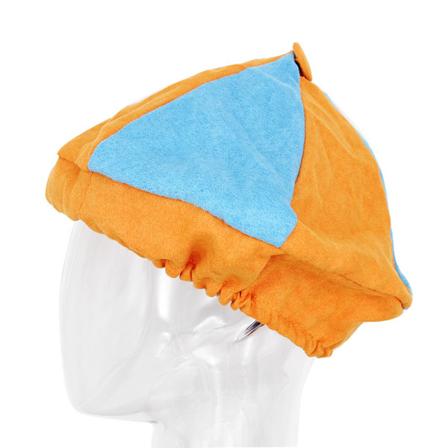 Blippi Hat Cosplay -hattu, hauska berettipoika ja tyttöille