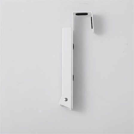 Över dörrkrokar Hängare, hopfällbar över dörrtorkning Tvättställskrokar för att hänga kläder med 6 , 1 pack