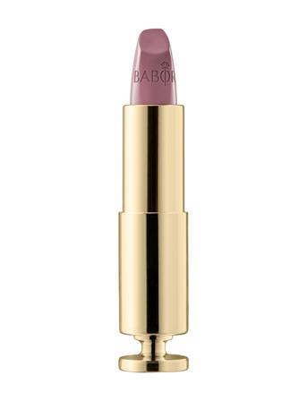 Lip Colour 07 Metallic Pink Huulipuna Meikki Vaaleanpunainen Babor