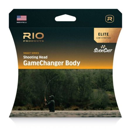Rio Elite Gamechanger Body I/S2/S3 #7 500gr/32,4g 7,0m