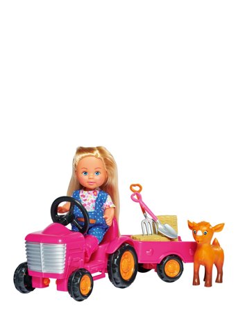 Simba Toys | El Tractor | ONE SIZE