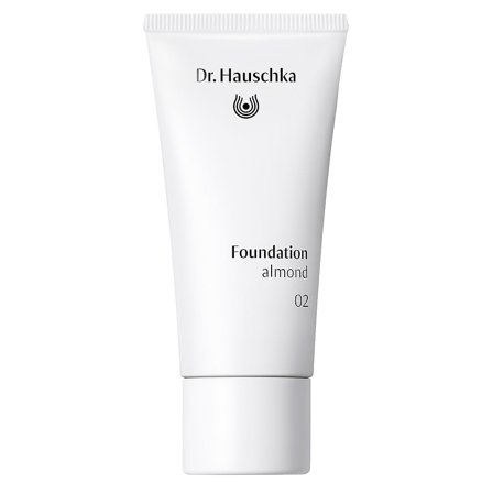 Dr. Hauschka Foundation 02 Almond, Makeup, Ansigt, Foundation