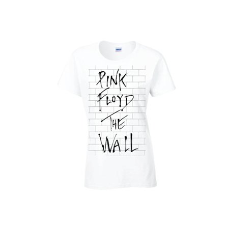 Pink Floyd- The Wall album T-Shirt, Kvinnor