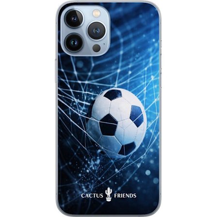 Kompatibelt Mobildeksel til Apple Apple iPhone 13 Pro Max Cactus and Friends – GoalRush