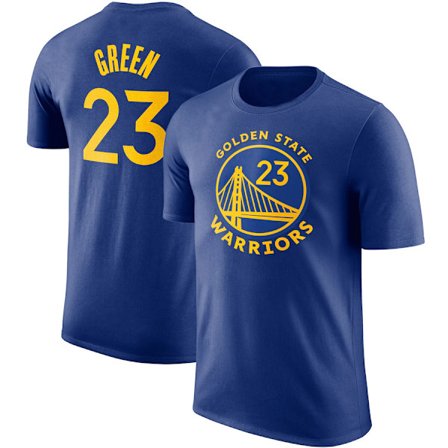 NBA T-shirt Warrior Curry Basketball Kortärmad sporttröja