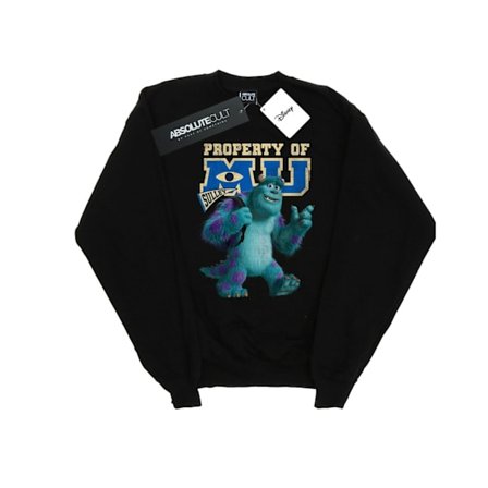 Disney Boys Monsters University Property Of MU Sulley Sweatshirt
