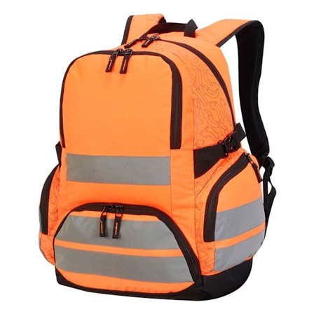 Shugon London Pro Hi-Vis Ryggsäck En Storlek Hi Vis Orange