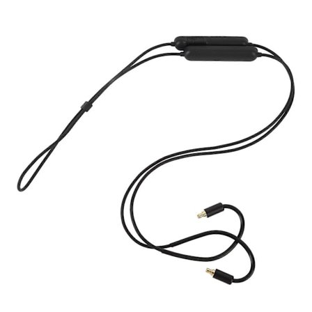 Bluetooth Trådløs Adapterkabel Erstatning Oppladbar med Mikrofonkontroller for IE100 Pro IE400 Pro Øretelefoner