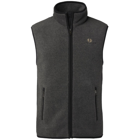 Chevalier M's Mainstone Fleece Vest Anthracite