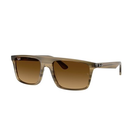 Ray-Ban -Aurinkolasit - Green Rectangular - Ray-Ban RB2222 143985 5520