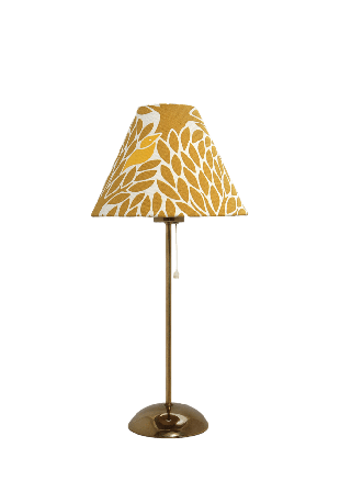 Gyllstad Lampskärm Gömställe Lampskärmar Gul ONESIZE