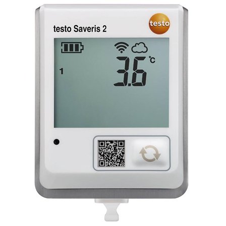 Testo Saveris 2-T1 Datalogger uden kalibrering, Måleinstrument