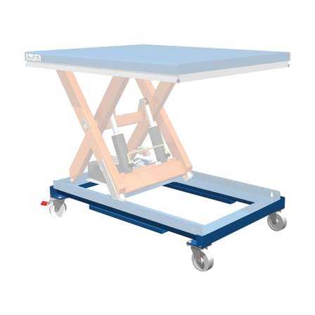 Hjulunderrede till lyftbord 10325