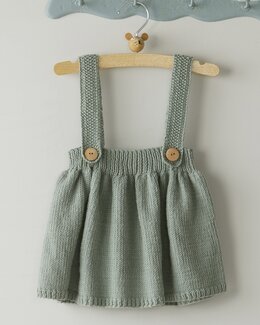 Opskrift Kjole - Katia