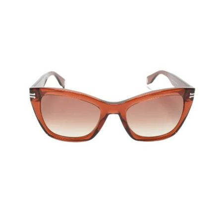 Marc Jacobs Pre-owned Pre-owned Sungles brun, Dam Vintage Accessoarer, Dam, Storlek: ONE SIZE