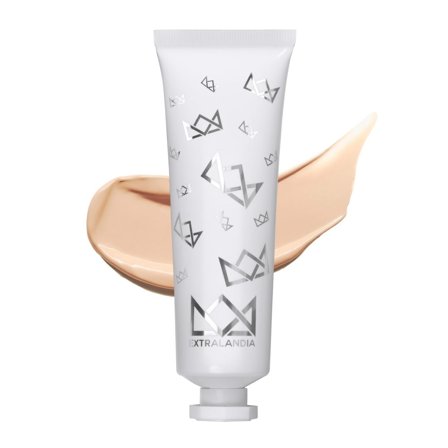 Extralandia Hydrogel Skin Color - Primer Foundation Hybrid 07 LIGHT TO MEDIUM PINK 28g - Fondotinta liquido