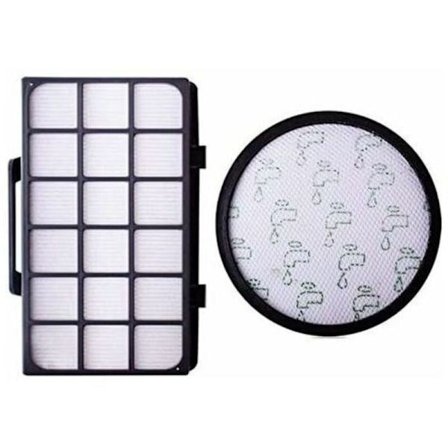 Udskiftnings Hepa Filter Tilbehør Til Rowenta X-Trem Power Zr006001 Cyklonisk Filter Motor Forfilter + Støvsuger