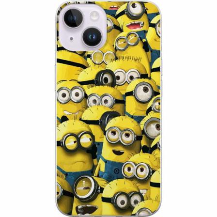 Apple Iphone 14 Mjukt Skal - Minions