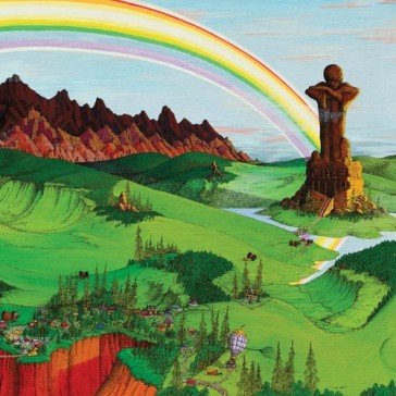 Sing it high, sing it low: tumbleweed re NA