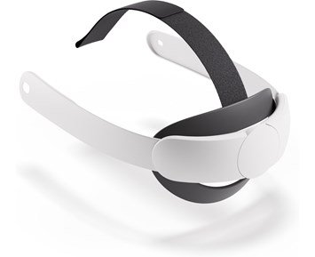 Meta Quest 3 Elite Strap - Huvudrem för bättre komfort till Meta Quest 3/3S