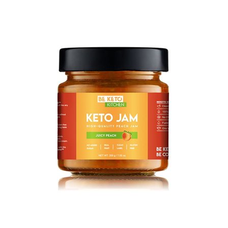 BeKeto KETO Jam