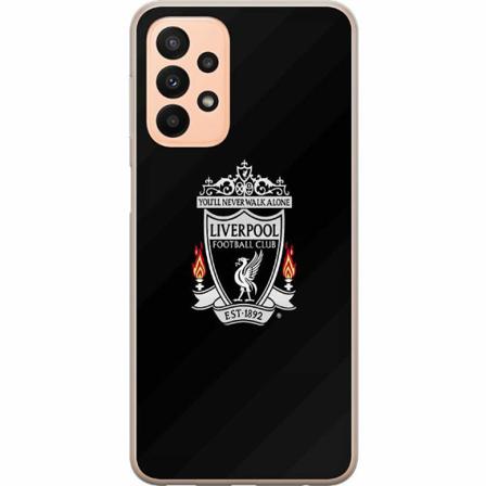 Samsung Galaxy A23 5g Mjukt Skal - Liverpool Fc