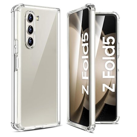 Airbag TPU-skal för Samsung Galaxy Z Fold 5
