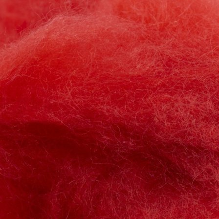 Semperfli Kapok Dubbing - Fl Red