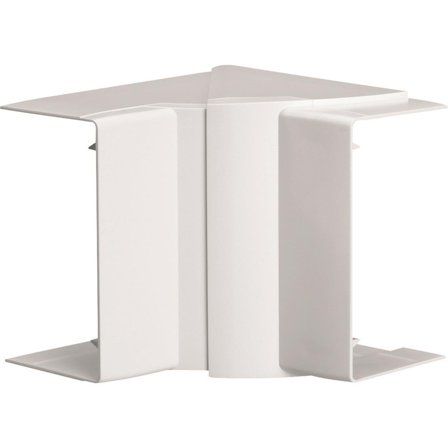 Hager LFF6009049016 Innerhörn för matarkanal, 60x90 mm, Installationsmaterial