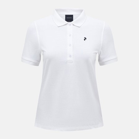 Peak Performance - Classic Cotton Polo Women