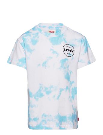 Lvb Logo Printed Tee Patterned Levi's