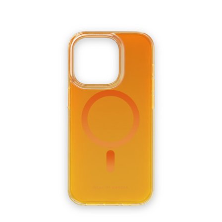 Clear Case MagSafe iPhone 14 Pro Orange Spritz