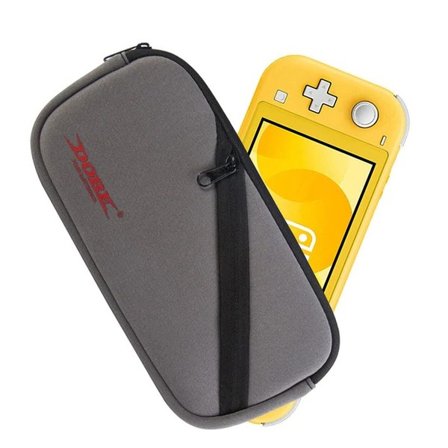 Blødt opbevaringsetui kompatibel med Nintendo Switch Lite