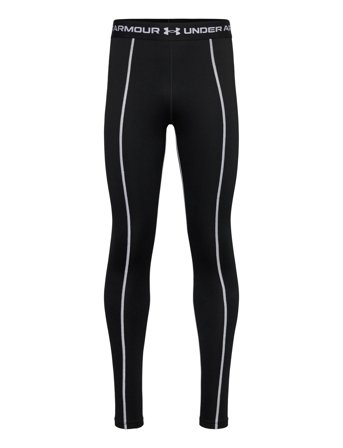 Cold Weather Grid Legging Black Under Armour