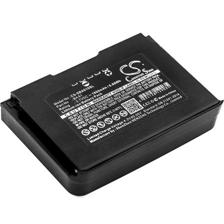 Batteri till Trådlöst headset för Sennheiser SK9000, SK9000 bodypack transmitters
