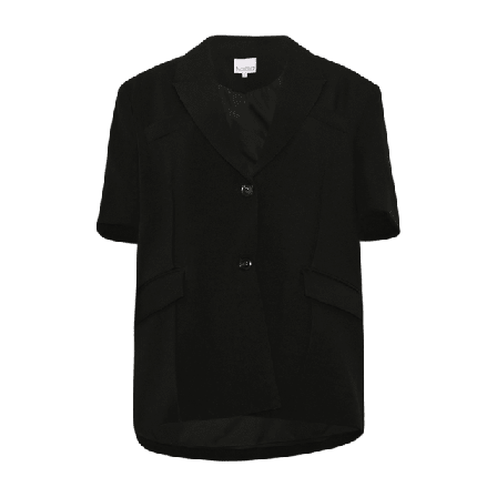 Noella Leanne Blazer - Black Kavajer Dam Svart XS
