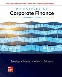 Principles of Corporate Finance