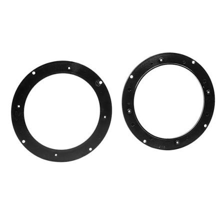 Högtalaradapter Ø 130 mm Peugeot 306 03/1993 > framdörrar