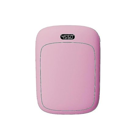 Oppladbare håndvarmere Bærbar USB Elektrisk håndvarmer Gjenbrukbar lommevarmer