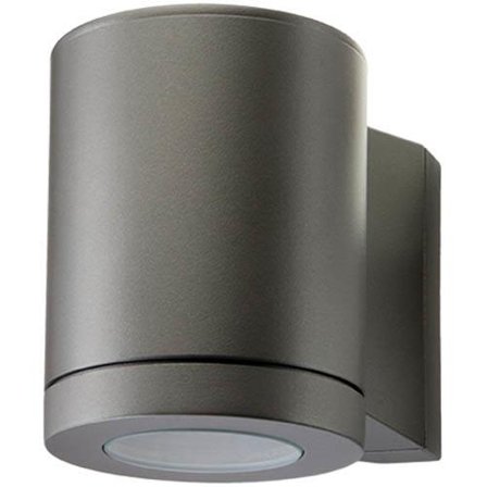 SG Armaturen Metro Veggarmatur grafitt, 4,5 W, Belysning