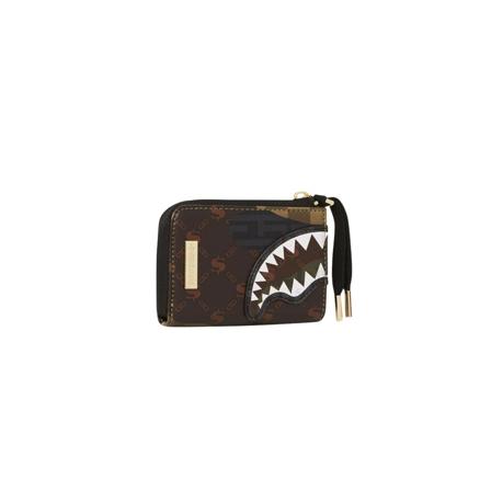 Sprayground, Wallets & Cardholders Zielony, Mężczyzna, Rozmiar: ONE Size