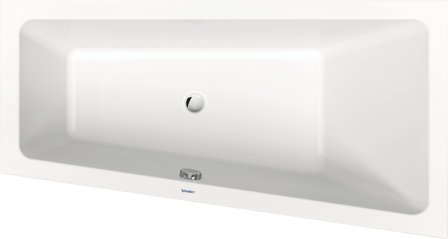 Duravit No.1 Badekar 150x80, Badeværelse