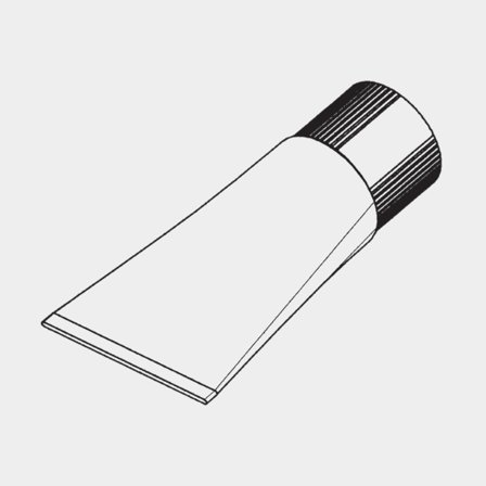 Grasso lubrificante Seldén High Performance Lubricant, 10 grammi