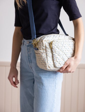 Cam Cam Copenhagen Small Changing Bag - Ocs - Cream - ONE SIZE