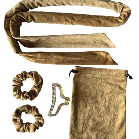 Sleep Styler -setti kuumille kiharoille